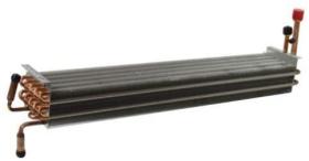 Evaporador AC
