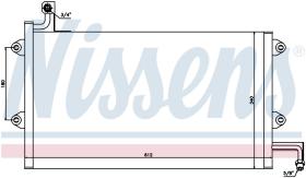 Nissens 94164 - CONDENSADOR VOLKSWAGEN GOLF CABRIOL