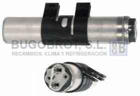 Bugobrot 2000123 - FILTRO DESHIDRATADOR RENAULT CLIO
