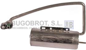 Bugobrot 2083491 - FILTRO DESHIDRATADOR SAAB