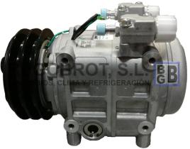 Bugobrot 5046530Q - COMPRESOR QUE TM-31HD VALVULAS EN