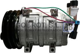 Bugobrot 5047017 - COMPRESOR SELTEC TM-21HD