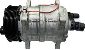 Bugobrot 5056123 - COMPRESOR SELTEC TM-16XS
