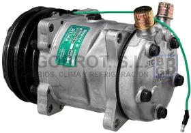Bugobrot 506627 - COMPRESOR SANDEN SD-5H14