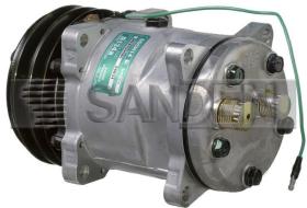 Bugobrot 506634 - COMPRESOR SANDEN SD-5H14 H-ORING 2A