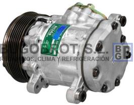 Bugobrot 507176 - COMPRESOR SANDEN SD-7B10