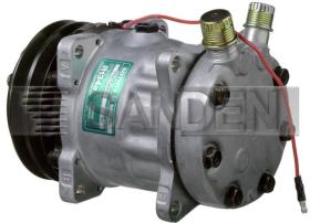 Bugobrot 507302 - COMPRESOR SANDEN SD-7H13