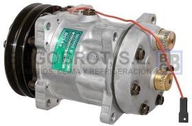 Bugobrot 507851 - COMPRESOR SANDEN SD-7H15