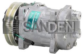 Bugobrot 507871 - COMPRESOR SANDEN SD-7H15 H-ROTALOCK