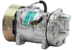 Bugobrot 508199 - COMPRESOR SANDEN SD-7H15 H-ORING