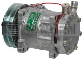 Bugobrot 508220 - COMPRESOR SANDEN SD-7H15 V-ORING 2A