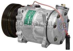 Bugobrot 511012 - COMPRESOR SANDEN SD7V16