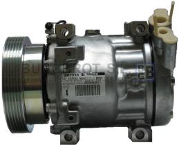 Bugobrot 511027 - COMPRESOR SANDEN SD7V16