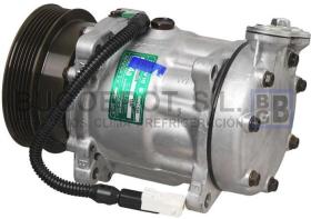 Bugobrot 511141 - COMPRESOR SANDEN