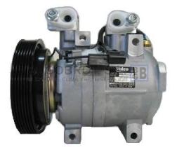 Bugobrot 5112121X - COMPRESOR ZEXEL ZXL100 L-BRIDA P6
