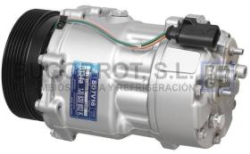 Bugobrot 511233 - COMPRESOR SANDEN