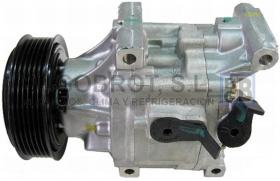 Bugobrot 5125A7975300 - COMPRESOR DENSO SC06 P6 105 MM.