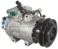 Bugobrot 5130135 - COMPRESOR DENSO 6SBU16 P4 120 MM.