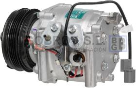 Bugobrot 513064X - COMPRESOR SANDEN SD-TRS090 C-BRIDA