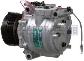Bugobrot 513211X - COMPRESOR SANDEN TRS105 CUERPO BRI.