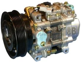 Bugobrot 514471001190 - COMPRESOR DENSO TV12SC P6 120 MM.