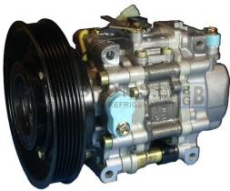 Bugobrot 514471001201 - COMPRESOR DENSO TV12SC P6 156 MM.