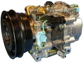 Bugobrot 514471001530 - COMPRESOR DENSO TV14EC P4 120 MM.