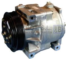 Bugobrot 514471001561 - COMPRESOR DENSO TV14EC P4 120 MM.