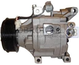 Bugobrot 514471001952 - COMPRESOR DENSO SCS06C P5 12 V.
