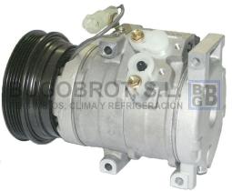 Bugobrot 514471708290 - COMPRESOR DENSO 10PA17C C-BRIDA P5