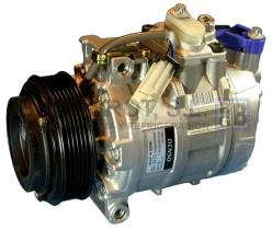 Bugobrot 514471708660 - COMPRESOR DENSO 7SB16C P6 125 MM.