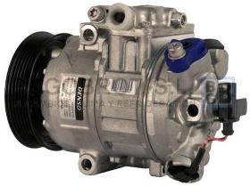 Bugobrot 514471807280 - COMPRESOR DENSO 6SEU14C P6 110 MM.
