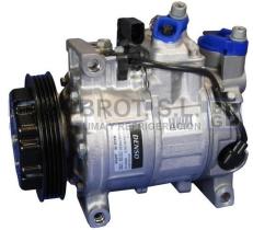 Bugobrot 514471807940 - COMPRESOR DENSO 6SEU12C P4 125 MM.