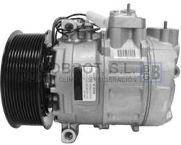 Bugobrot 514471905520X - COMPRESOR DENSO 7SBU16C P11 135 MM.