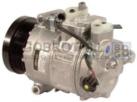Bugobrot 514471907720 - COMPRESOR DENSO 7SEU17C P7 103 MM.