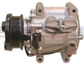 Bugobrot 5160742 - COMPRESOR VISTEON SCROLL L-BRIDA P6