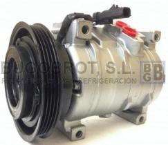 Bugobrot 5177378 - COMPRESOR DENSO 10S17C P6 130 MM.