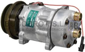 Bugobrot 517805 - COMPRESOR SANDEN SD-709 H-ROTALOCK