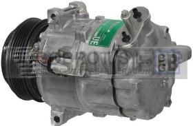 Bugobrot 518620 - COMPRESOR SANDEN PXV16 V-BRIDA P5