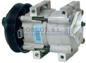 Bugobrot 518623306 - COMPRESOR VISTEON FS10 H-BRIDA P6