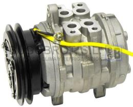 Bugobrot 518631701 - COMPRESOR DENSO 10P08E A1 117 MM.