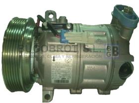 Bugobrot 51AR86004 - COMPRESOR ZEXEL DCS17C P6 128 MM.