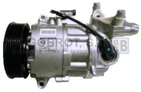 Bugobrot 51BW86001 - COMPRESOR CALSONIC P6 114 MM. BMW
