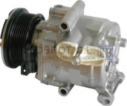 Bugobrot 51FD86003 - COMPRESOR VISTEON P6 97 MM. 12 V.