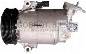 Bugobrot 51NI86007 - COMPRESOR DELPHI CVC P6 115 MM.