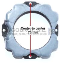 Bugobrot 521081 - CONDUCTOR POLEA COMPRESOR DENSO