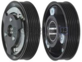 Bugobrot 521701 - EMBRAGUE COMPRESOR PXE14 SD-1601 VW