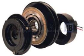 Bugobrot 5222126 - EMBRAGUE COMPRESOR 10S17C A1 134 MM