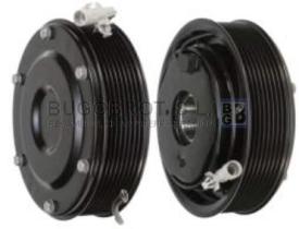 Bugobrot 5222143 - EMBRAGUE COMPRESOR 10PA17C P8 145MM