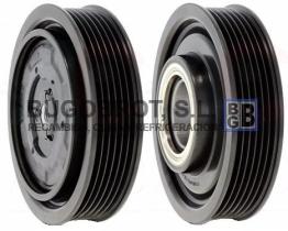 Bugobrot 5222185 - POLEA COMPRESOR DENSO 7SEU16